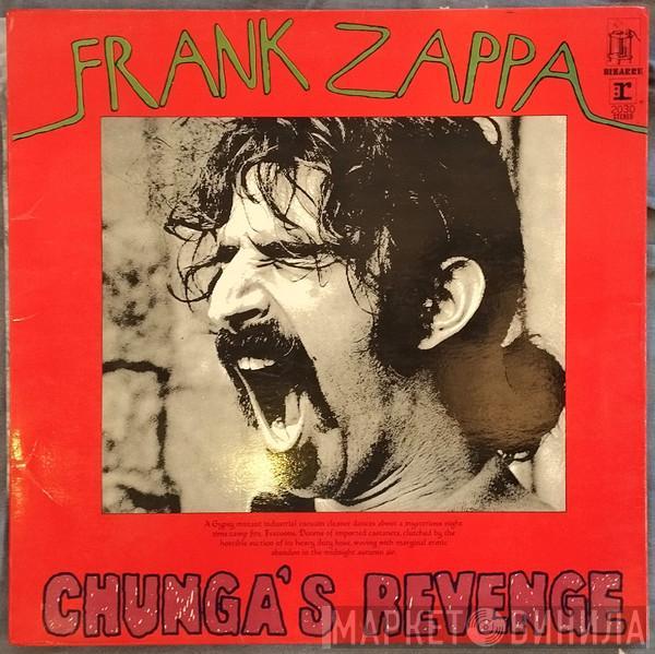  Frank Zappa  - Chunga's Revenge