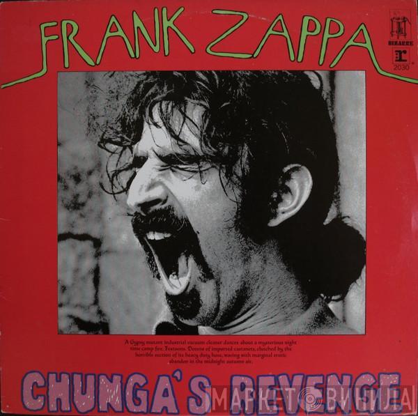  Frank Zappa  - Chunga's Revenge