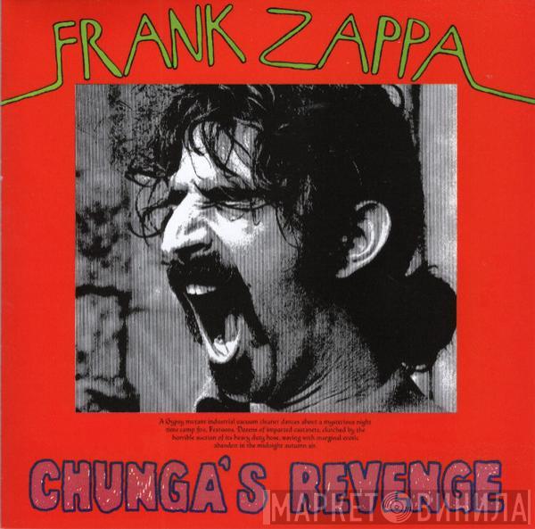 Frank Zappa  - Chunga's Revenge