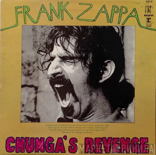 Frank Zappa - Chunga's Revenge