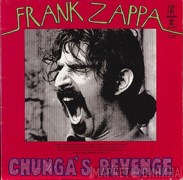  Frank Zappa  - Chunga's Revenge