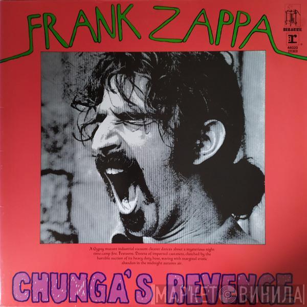  Frank Zappa  - Chunga's Revenge
