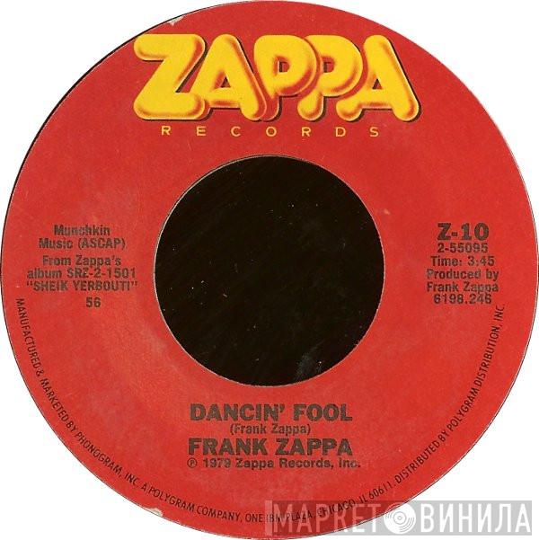 Frank Zappa - Dancin' Fool