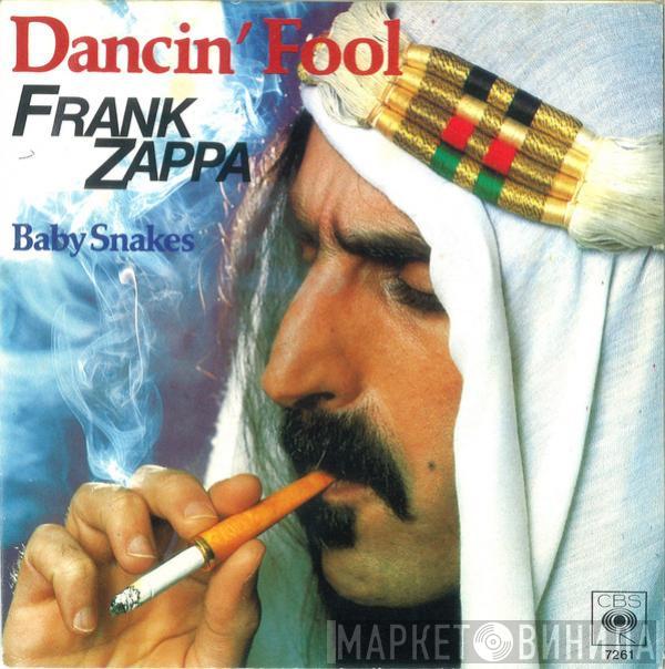  Frank Zappa  - Dancin' Fool