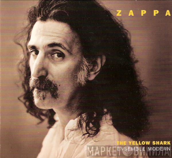 Frank Zappa, Ensemble Modern - The Yellow Shark