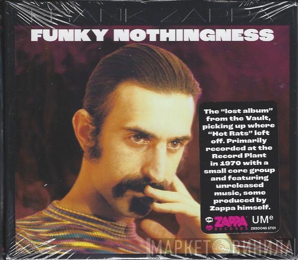  Frank Zappa  - Funky Nothingness