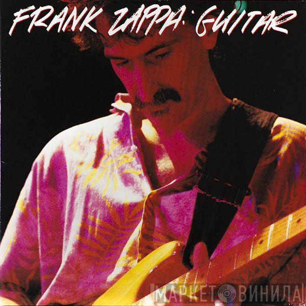 Frank Zappa - Guitar