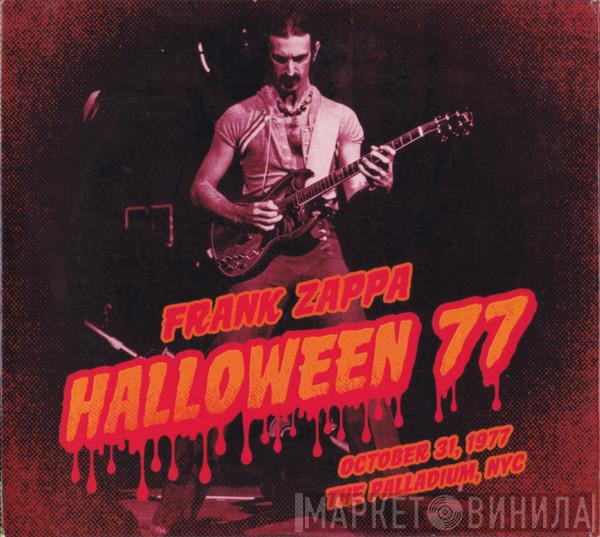 Frank Zappa - Halloween 77