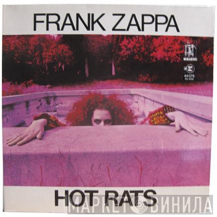  Frank Zappa  - Hot Rats
