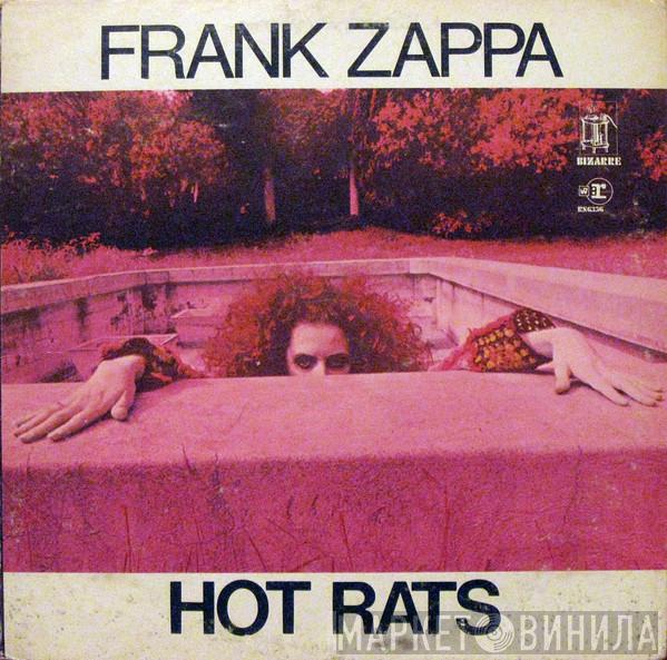  Frank Zappa  - Hot Rats
