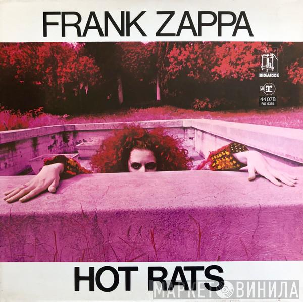  Frank Zappa  - Hot Rats