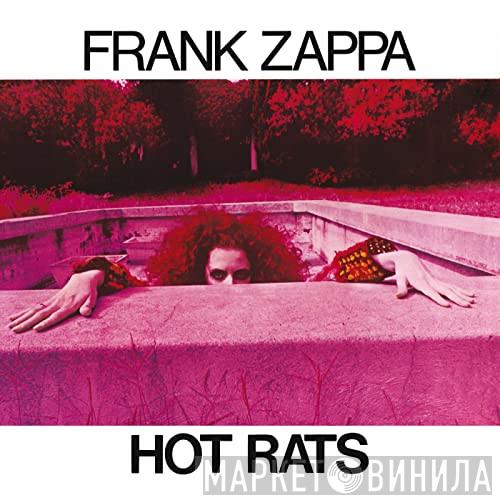  Frank Zappa  - Hot Rats