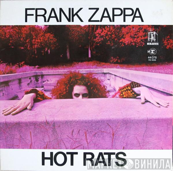  Frank Zappa  - Hot Rats
