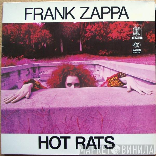  Frank Zappa  - Hot Rats