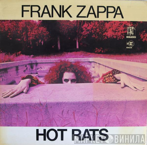  Frank Zappa  - Hot Rats