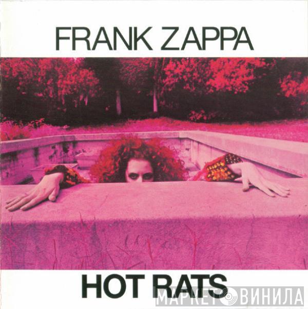  Frank Zappa  - Hot Rats