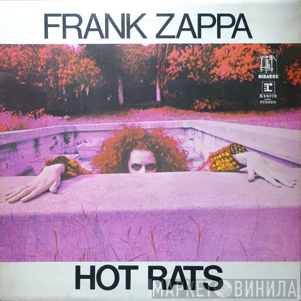  Frank Zappa  - Hot Rats