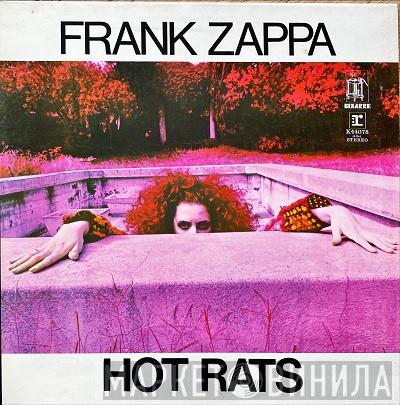  Frank Zappa  - Hot Rats