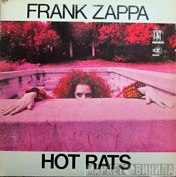  Frank Zappa  - Hot Rats