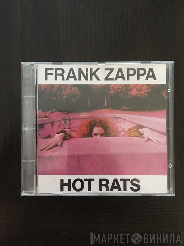  Frank Zappa  - Hot Rats