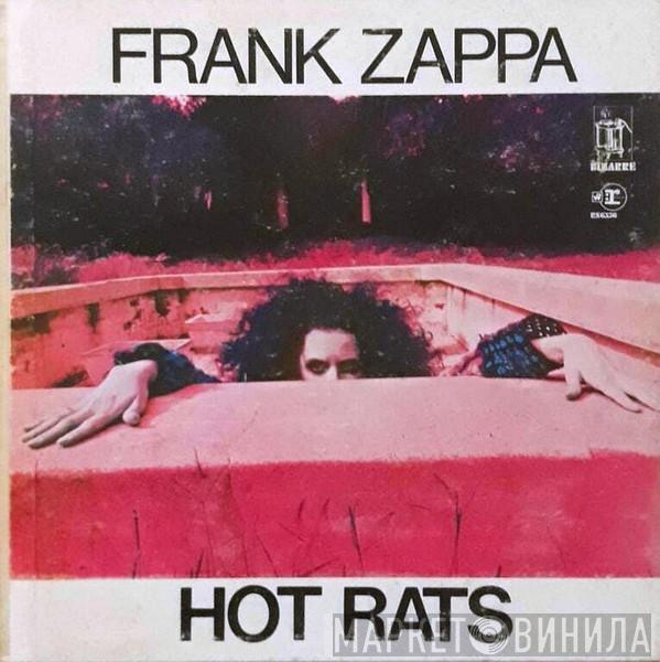  Frank Zappa  - Hot Rats