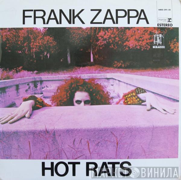  Frank Zappa  - Hot Rats