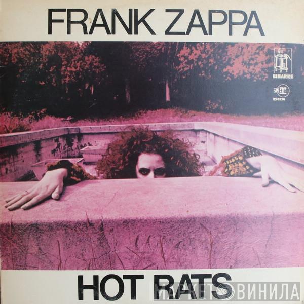  Frank Zappa  - Hot Rats