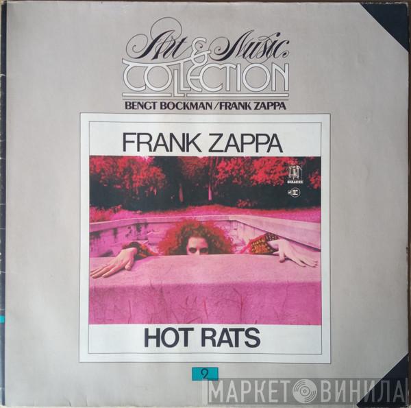  Frank Zappa  - Hot Rats