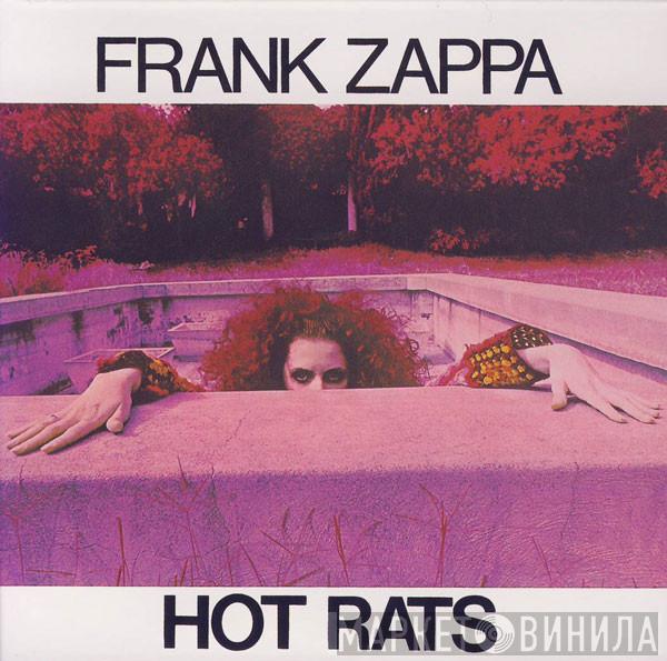  Frank Zappa  - Hot Rats