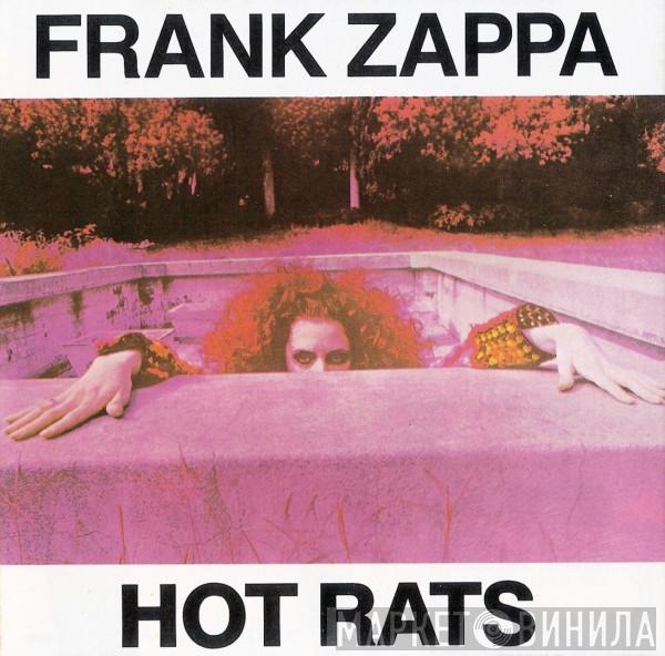  Frank Zappa  - Hot Rats