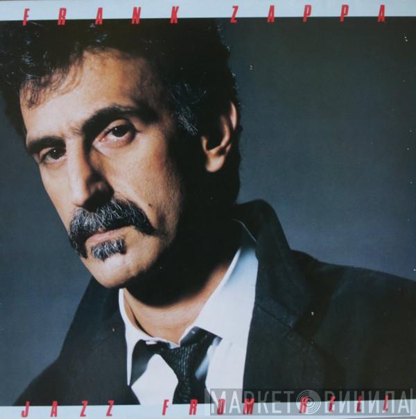  Frank Zappa  - Jazz From Hell