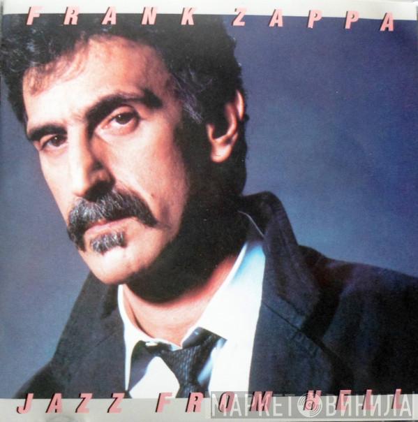  Frank Zappa  - Jazz From Hell