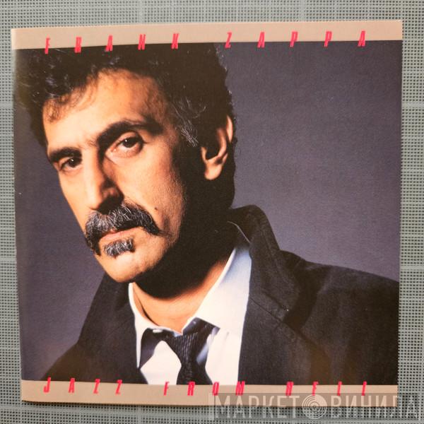  Frank Zappa  - Jazz From Hell