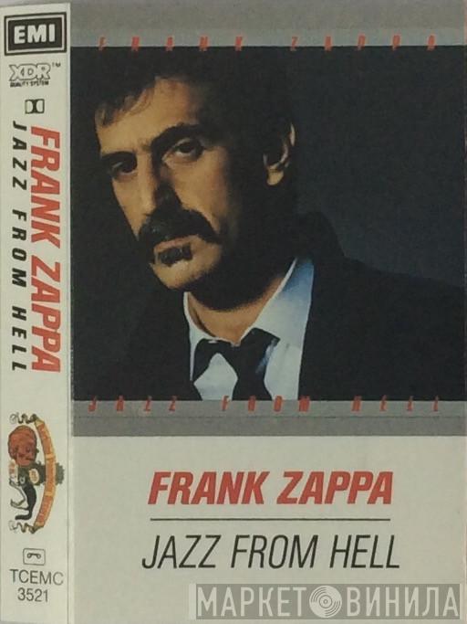  Frank Zappa  - Jazz From Hell