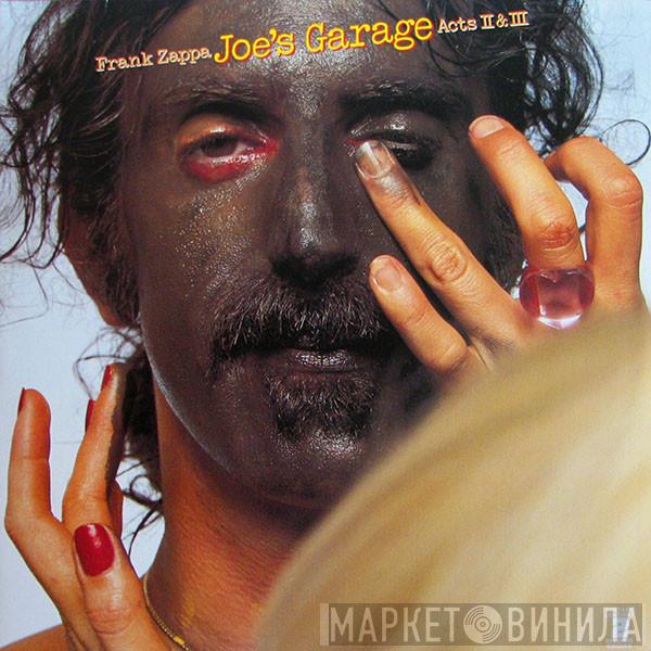  Frank Zappa  - Joe's Garage Acts II & III