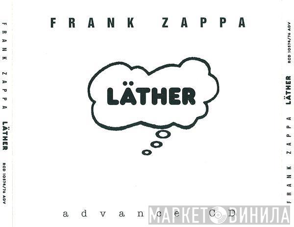 Frank Zappa - Läther