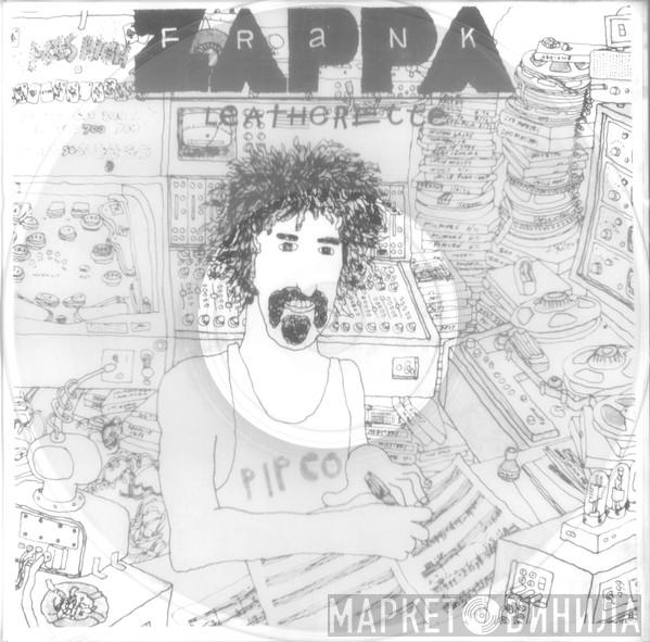 Frank Zappa  - Leatherette
