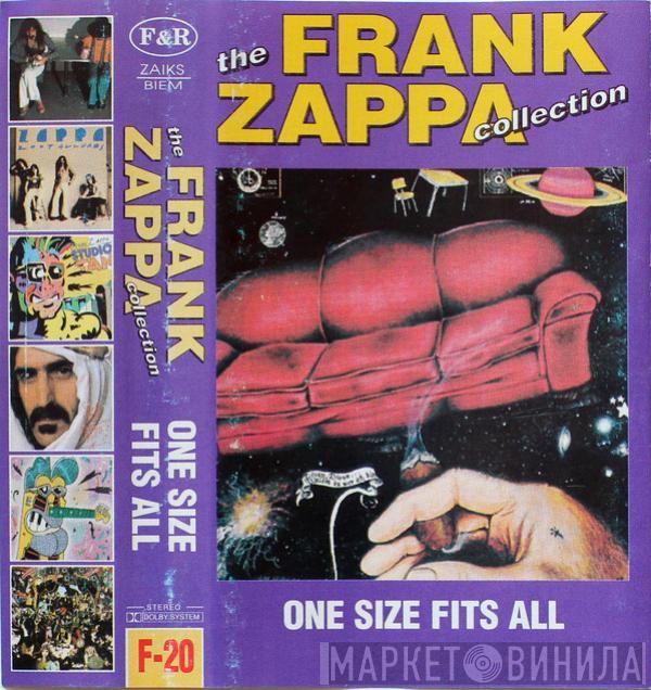  Frank Zappa  - One Size Fits All