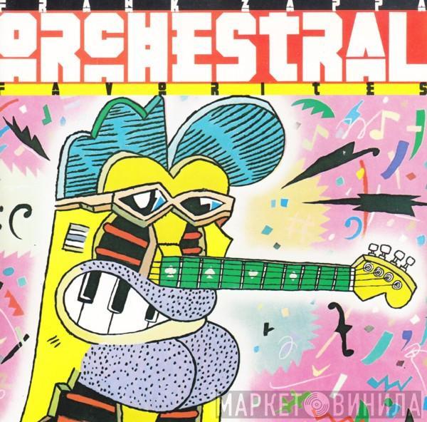 Frank Zappa - Orchestral Favorites