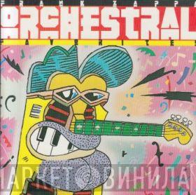  Frank Zappa  - Orchestral Favorites