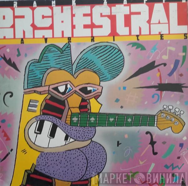  Frank Zappa  - Orchestral Favorites