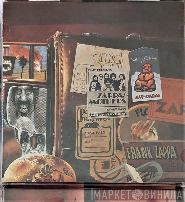  Frank Zappa  - Over-Nite Sensation