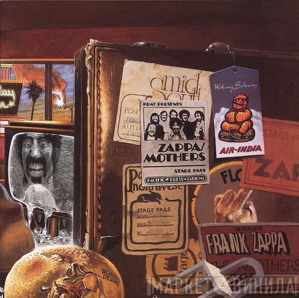  Frank Zappa  - Over-nite Sensation