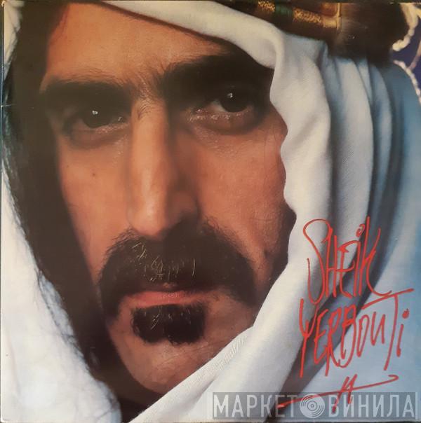  Frank Zappa  - Sheik Yerbouti