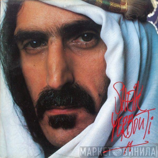  Frank Zappa  - Sheik Yerbouti