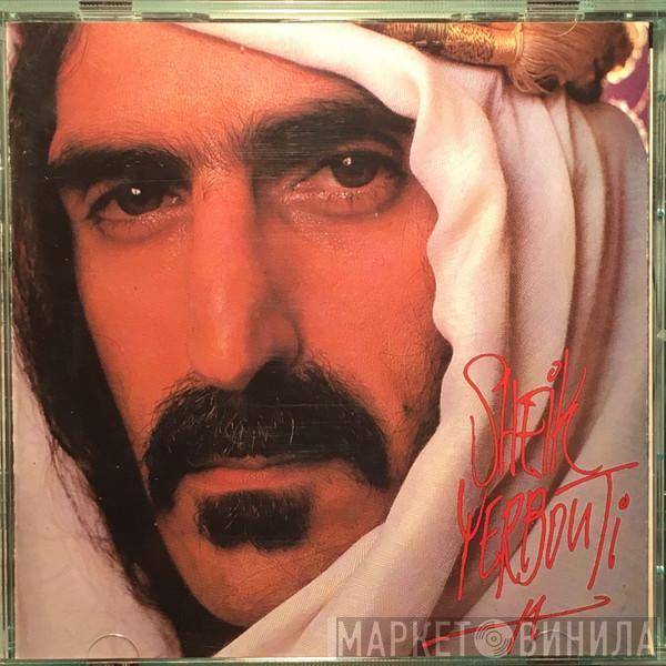  Frank Zappa  - Sheik Yerbouti