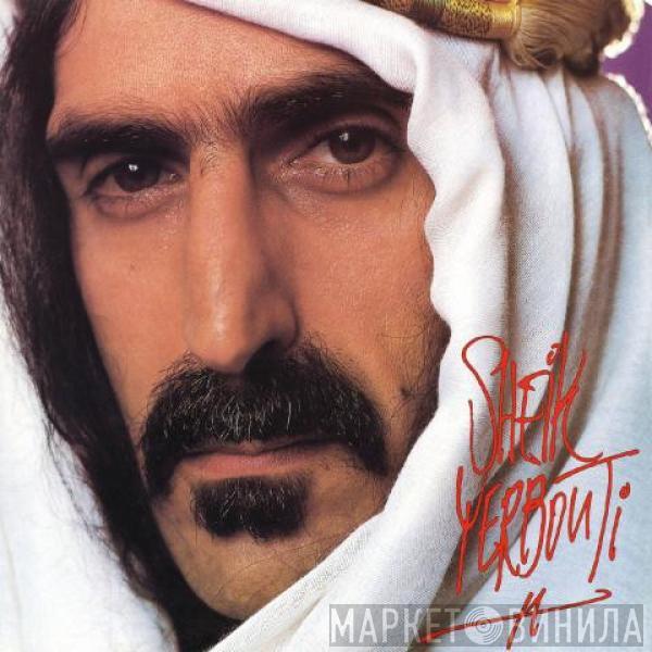  Frank Zappa  - Sheik Yerbouti
