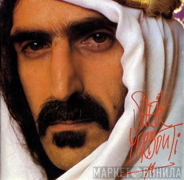  Frank Zappa  - Sheik Yerbouti