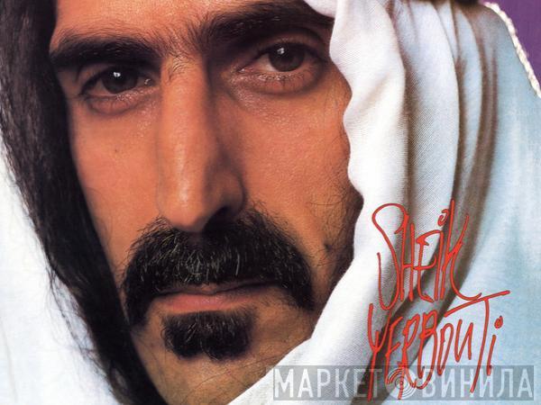  Frank Zappa  - Sheik Yerbouti