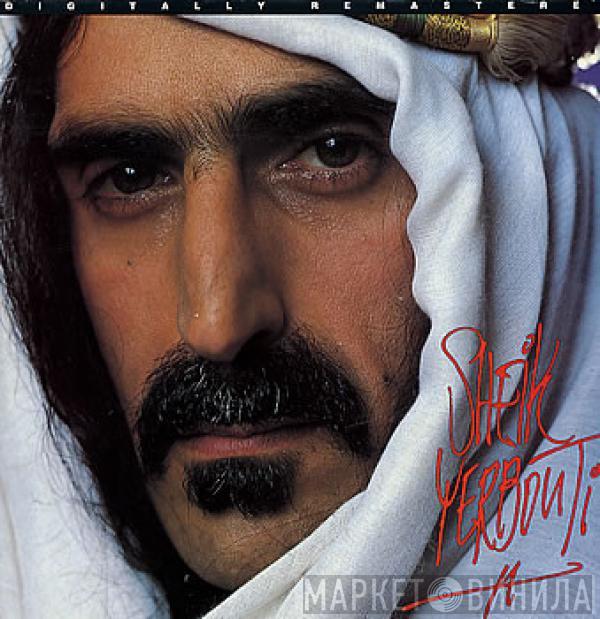  Frank Zappa  - Sheik Yerbouti